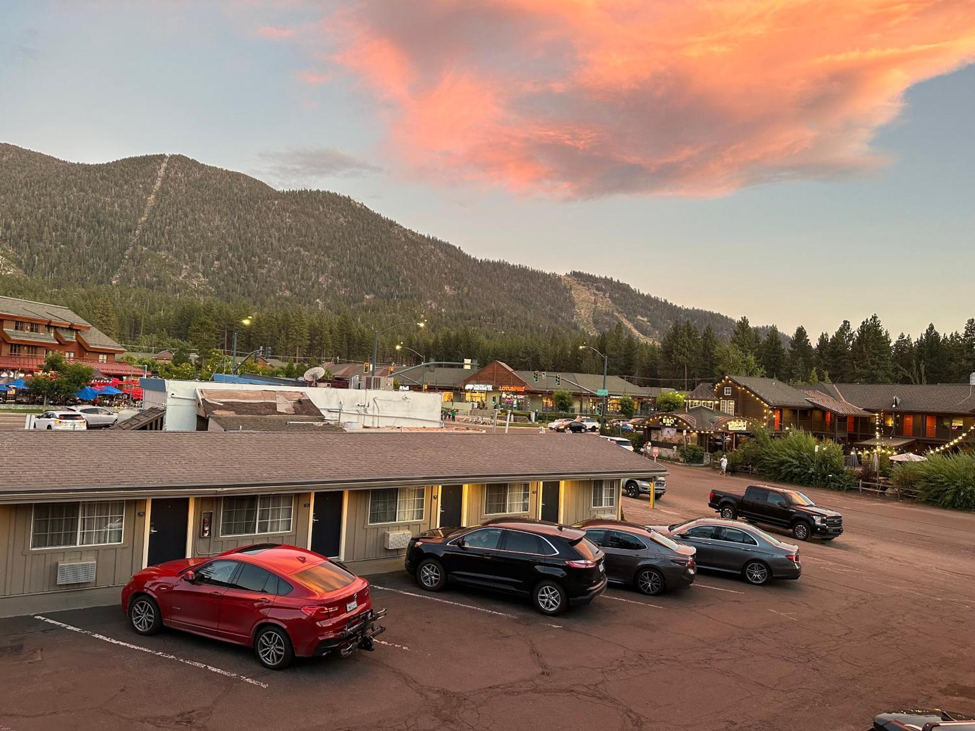 Black Jack Inn Саут Лейк Тахо Екстериор снимка